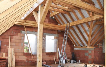 Woolland attic trusses