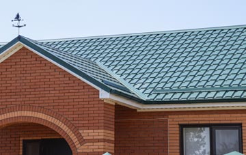 classic Woolland metal roof design