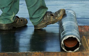 types of Woolland felt roof