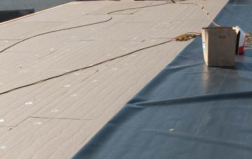 disadvantages of Woolland flat roof insulation