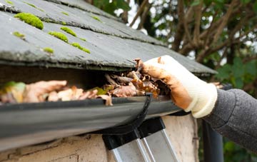 gutter cleaning Woolland, Dorset