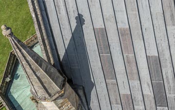 Woolland lead roof considerations