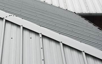 disadvantages of Woolland metal roofing