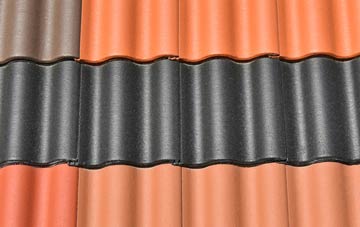 uses of Woolland plastic roofing