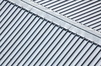 Woolland metal roofing